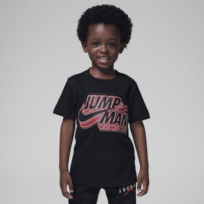 Kids michael jordan best sale shirt