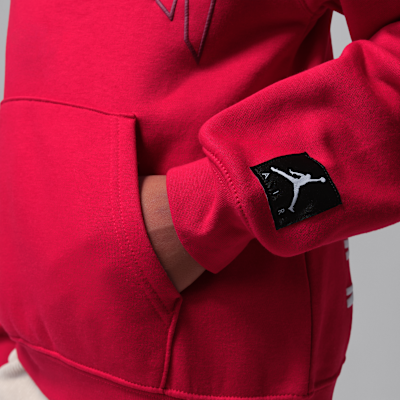 Jordan Big Kids' Dynasty Fleece Pullover Hoodie
