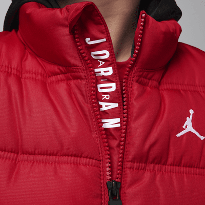 Jordan Little Kids' 2-Fer Jacket