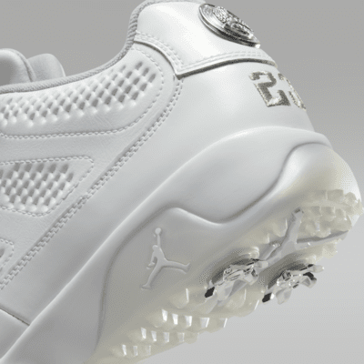 Air Jordan 9 NRG Golf Shoes