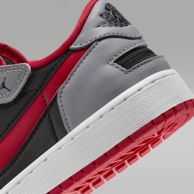 Air Jordan 1 Low FlyEase kinderschoenen