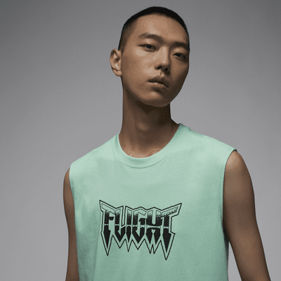 Jordan Sport Men's Dri-FIT Sleeveless T-Shirt