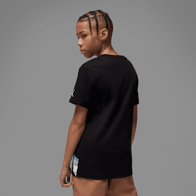 Jordan Big Kids' Poolside Jumpman T-Shirt