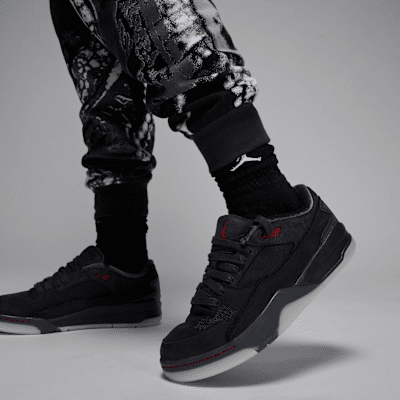 Pants de tejido Fleece estampados para hombre Jordan MVP