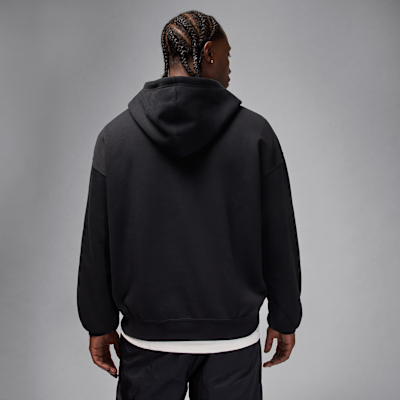 Sudadera con gorro sin cierre oversized para hombre Jordan Brooklyn Fleece