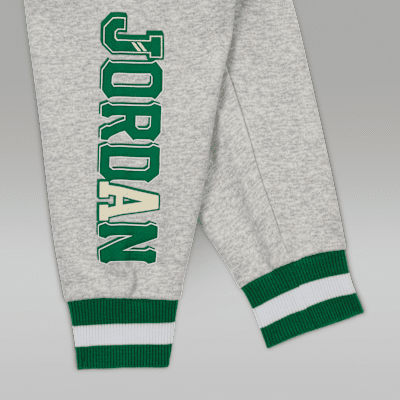 Conjunto de pants de 2 piezas para bebé Jordan Court of Legends