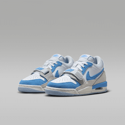 Tenis para niños grandes Air Jordan Legacy 312 Low