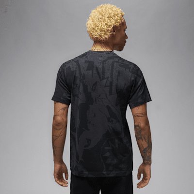 Playera de cuello redondo para hombre Jordan