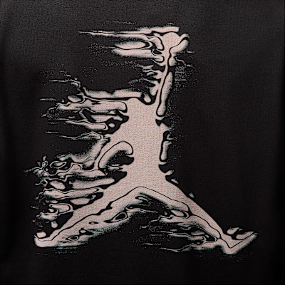 Jordan Sport Crossover Dri-FIT hoodie met graphic voor heren