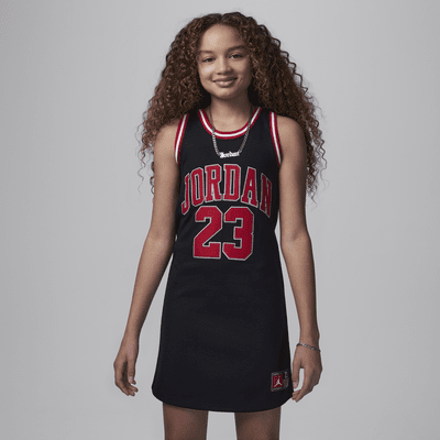 Jordan 23 Jersey Kleid für ältere Kinder