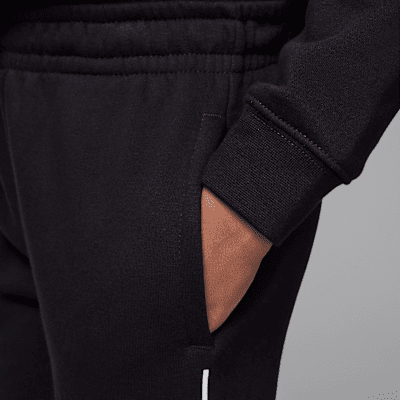 Pants de tejido Fleece Baseline para niños talla pequeña Jordan