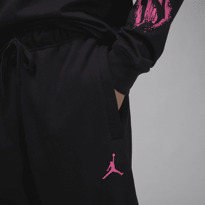 ジョーダン Dri-FIT スポーツ メンズ グラフィック フリース パンツ