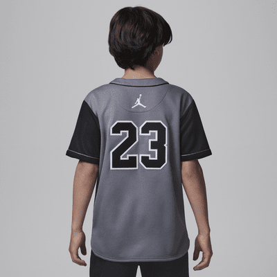 Jordan Older Kids' Baseball Jersey