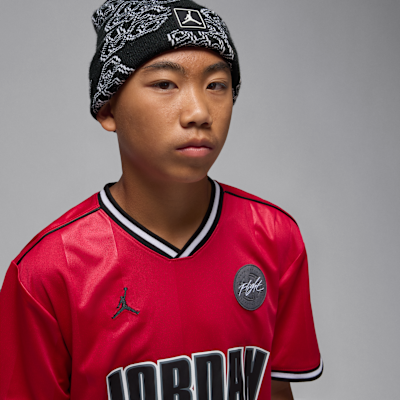 Jordan Big Kids' Sport Jersey