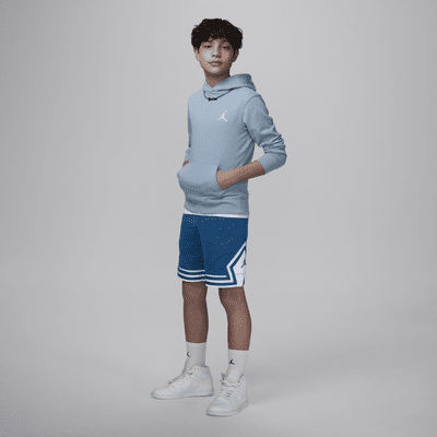 Jordan Dri-FIT Big Kids' (Boys) Mesh Shorts