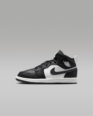 Детские кроссовки Jordan 1 Mid Little Kids'