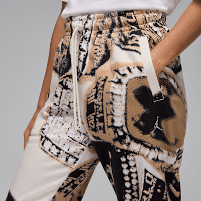 Pants de tejido Fleece estampados para hombre Jordan MVP