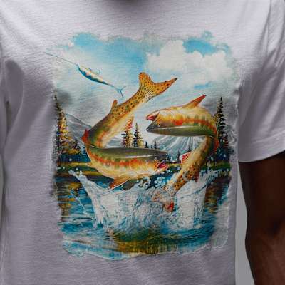 Playera para hombre Luka