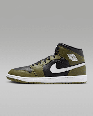 Unisex кроссовки Air Jordan 1 Mid