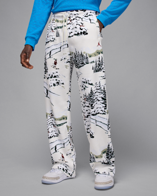 Мужские  Jordan Brooklyn Fleece Pants