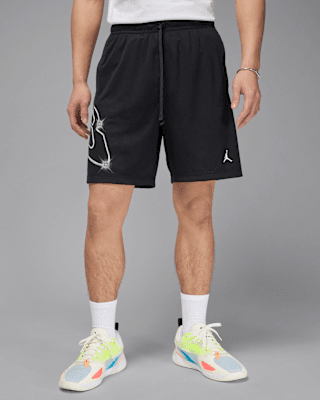Мужские шорты Jordan Sport Dri-FIT Graphic Shorts