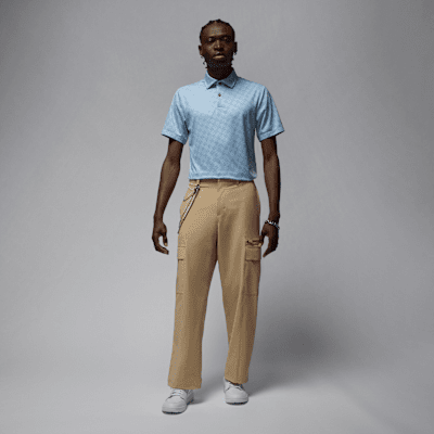 Polo de golf estampado para hombre Jordan Sport