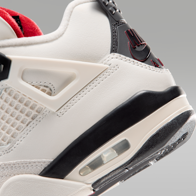 Air Jordan 4 Retro "Flight Club" Big Kids' Shoes