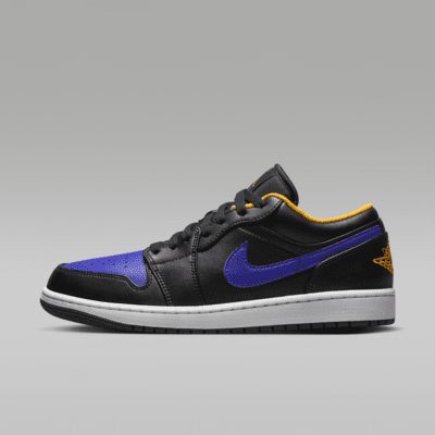 Air Jordan 1 Low Men's Shoes