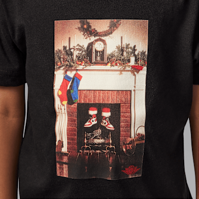 Air Jordan Toddler Short-Sleeve T-Shirt