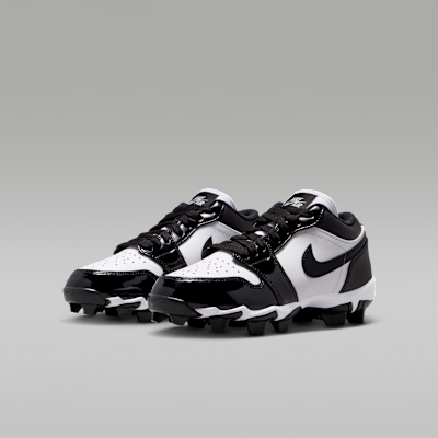 Tacos para niños de preescolar y grandes Jordan 1 Low