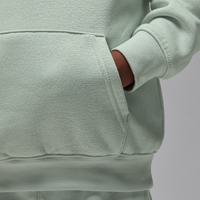 Conjunto de duas peças Baseline em lã cardada Jordan para criança