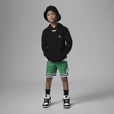 Jordan Dri-FIT Air Little Kids' Mesh Shorts