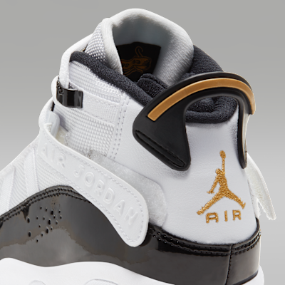 Jordan 6 Rings Big Kids' Shoes