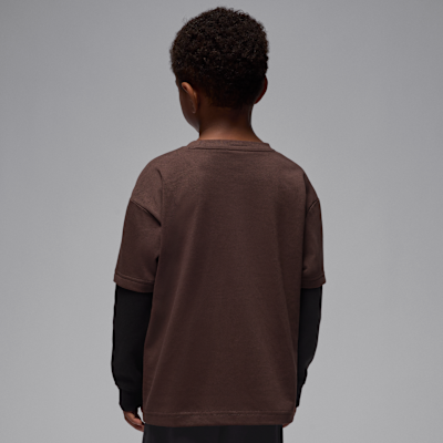 ジョーダン MVP リトルキッズ ツーファー Tシャツ