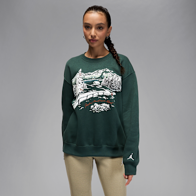 Jordan Brooklyn Fleece