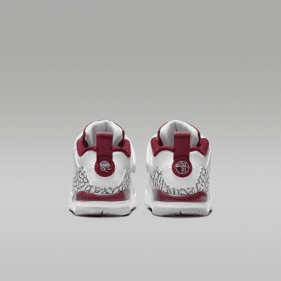 Tenis para bebé e infantil Jordan Spizike Low