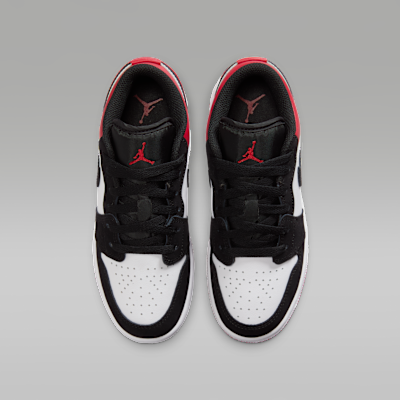 Air Jordan 1 Low SE Big Kids' Shoes