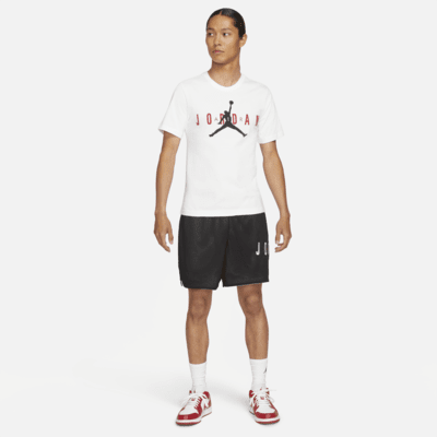 Playera para hombre Jordan Air Wordmark