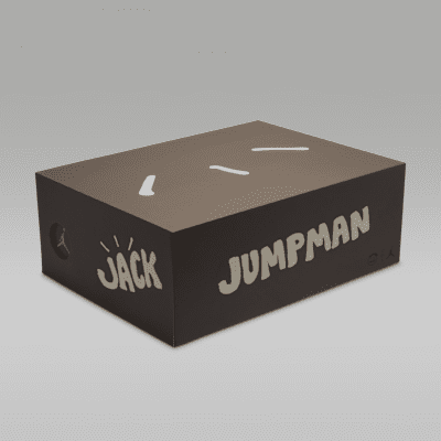 Jumpman Jack TR Tenis para hombre