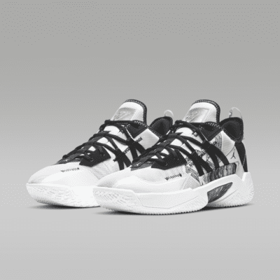 Jordan One Take II Basketball Shoes
