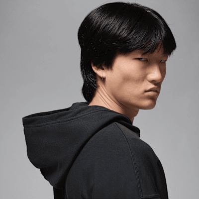 Sudadera con gorro sin cierre de French Terry oversized para hombre Jordan MVP