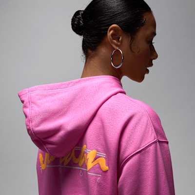 Jordan Brooklyn Fleece Women's Pullover Hoodie