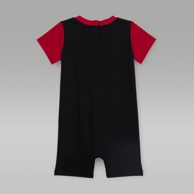 Jordan Brooklyn Essentials Baby (12-24M) Romper