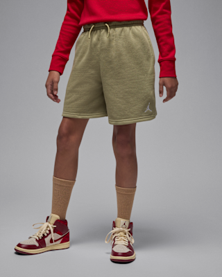 Детские шорты Jordan Brooklyn Fleece Big Kids' Shorts