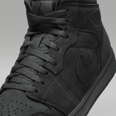 Scarpa Air Jordan 1 Mid SE Craft – Uomo