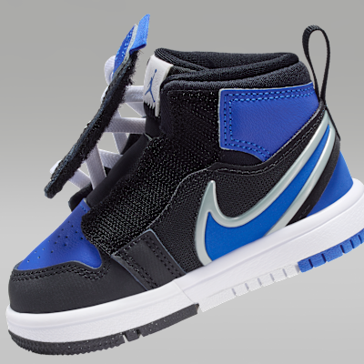 Jordan 1 Mid RM EasyOn Baby/Toddler Shoes