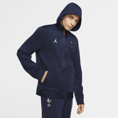 France Jordan Men's Game Jacket