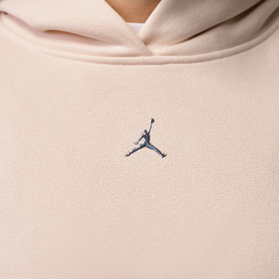 Jordan Brooklyn Kadın Kapüşonlu Sweatshirt'ü görsel 4