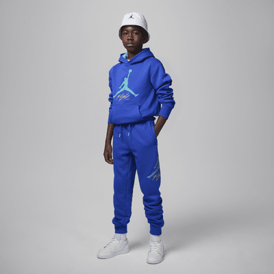 Jordan Older Kids' Jumpman Baseline Trousers