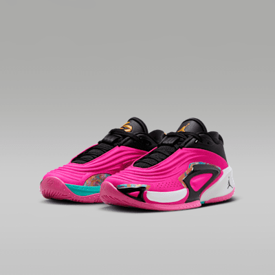Luka 3 Big Kids' Basketball Shoes